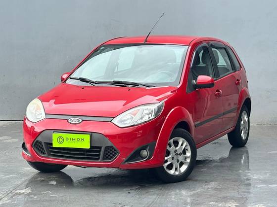 FORD FIESTA 1.6 MPI CLASS HATCH 8V FLEX 4P MANUAL